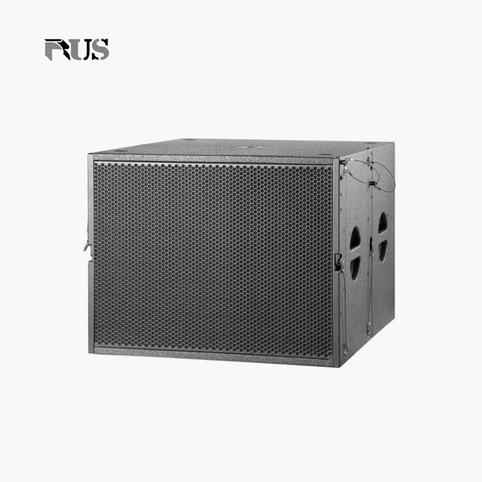 双八寸线性阵列音箱组（images 3）