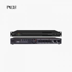 二通道数字功放