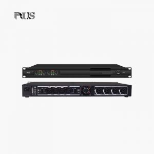 四通道数字功放