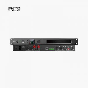 Dante+DSP数字功放