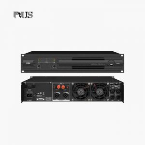 二通道模拟功放