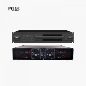 四通道模拟功放