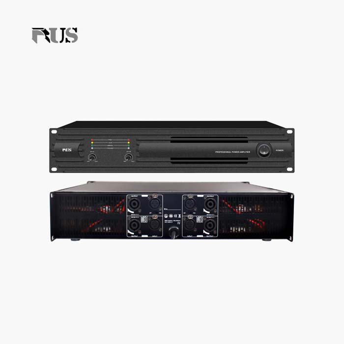 四通道模拟功放