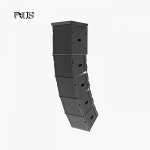 波束可调指向性线阵列音箱