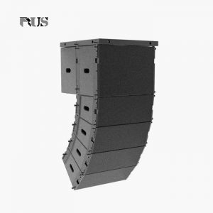 双十寸线性阵列音箱