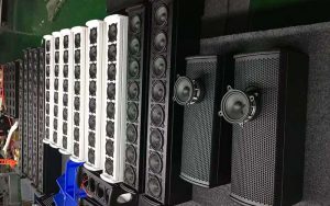 两分频音箱与三分频音箱的区别